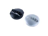 Tappo serbatoio billet stile RSR. Porsche 911 / 964 / 993 - 99320127100 - M122BLACK, M122SILVER